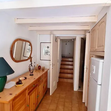 公寓 Maison T3 Climatisee Avec Jardin, Piscine, Tennis, Parking Prive, A 200m Des Plages Et Commerces - Fr-1-316-40 锡富尔勒普拉日