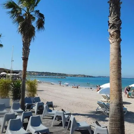 Maison T3 Climatisee Avec Jardin, Piscine, Tennis, Parking Prive, A 200m Des Plages Et Commerces - Fr-1-316-40
